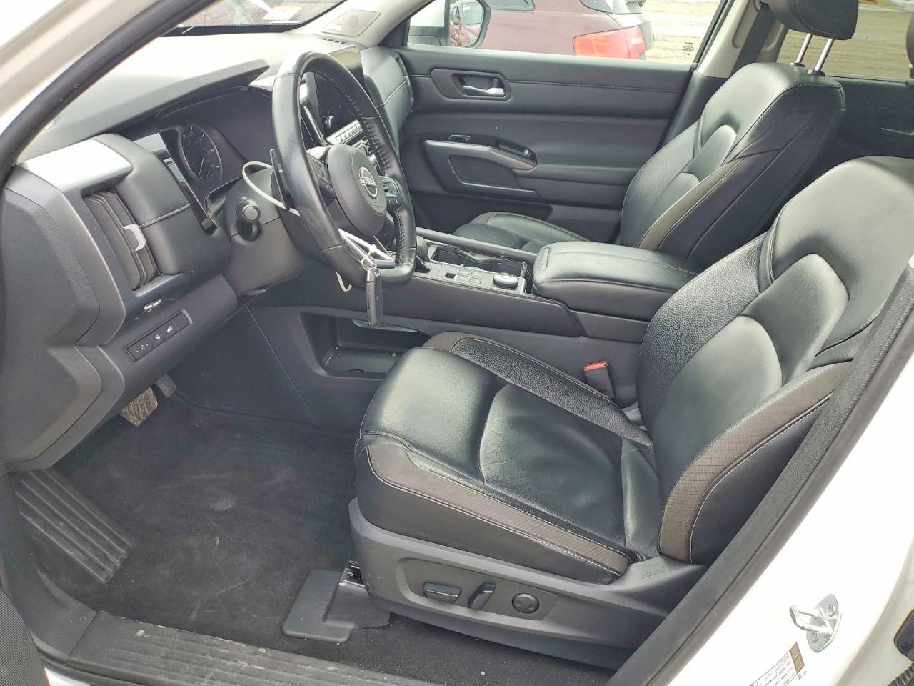 2023 Nissan Pathfinder Sl - Фото 7
