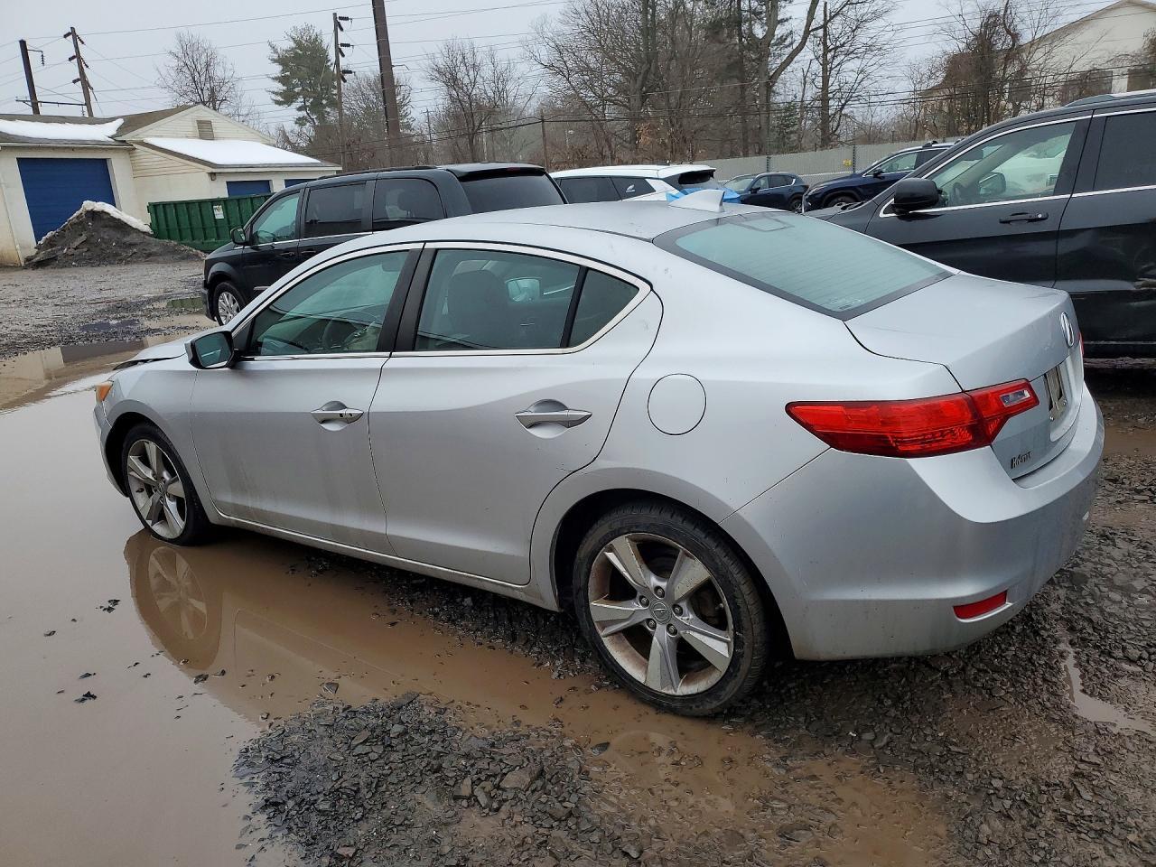 2014 Acura Ilx 20 - Фото 2