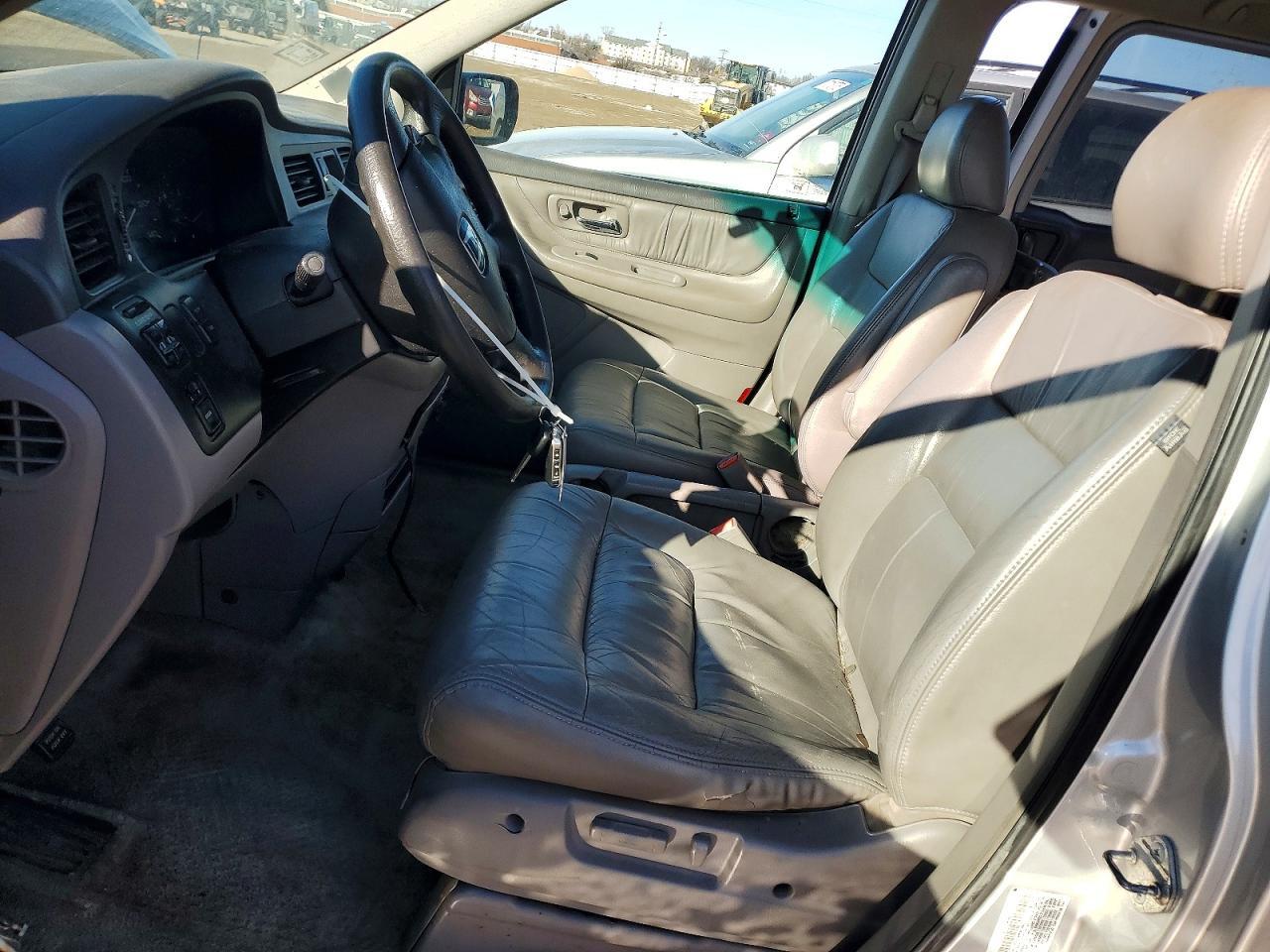 2004 Honda Odyssey Exl - Фото 7