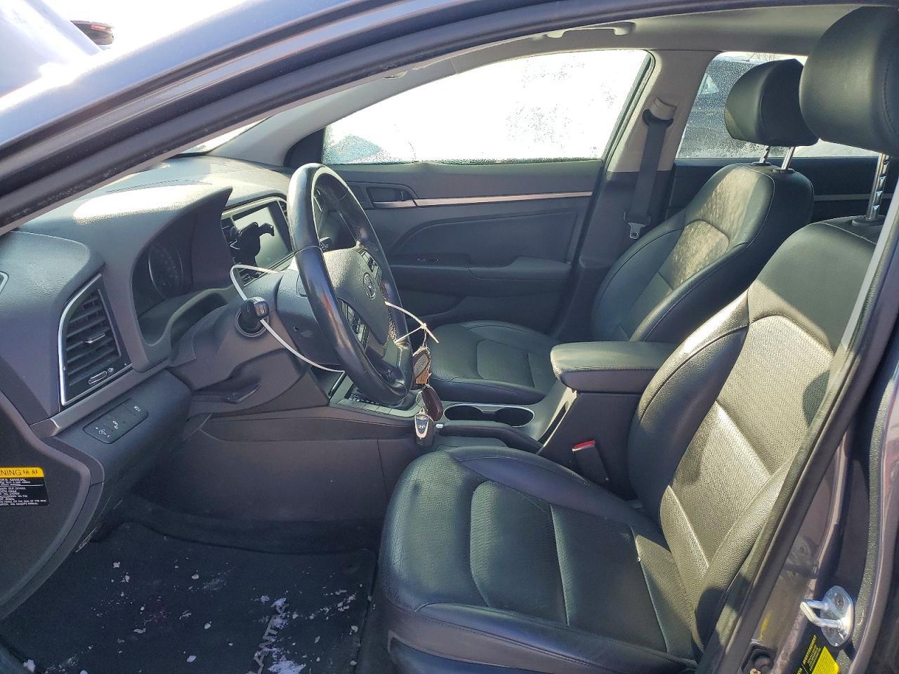 2017 Hyundai Elantra Se - Фото 7