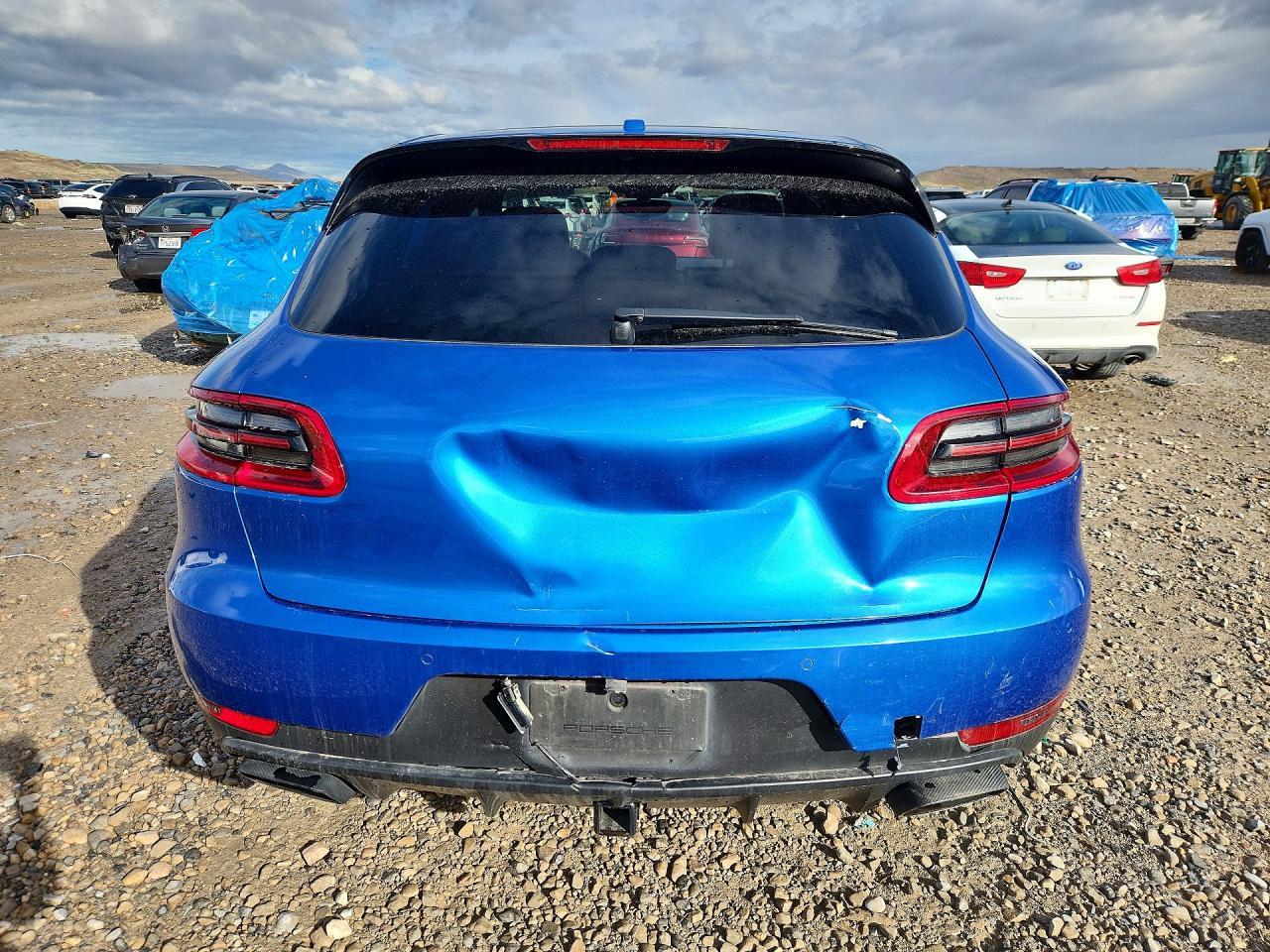 2017 Porsche Macan - Фото 6