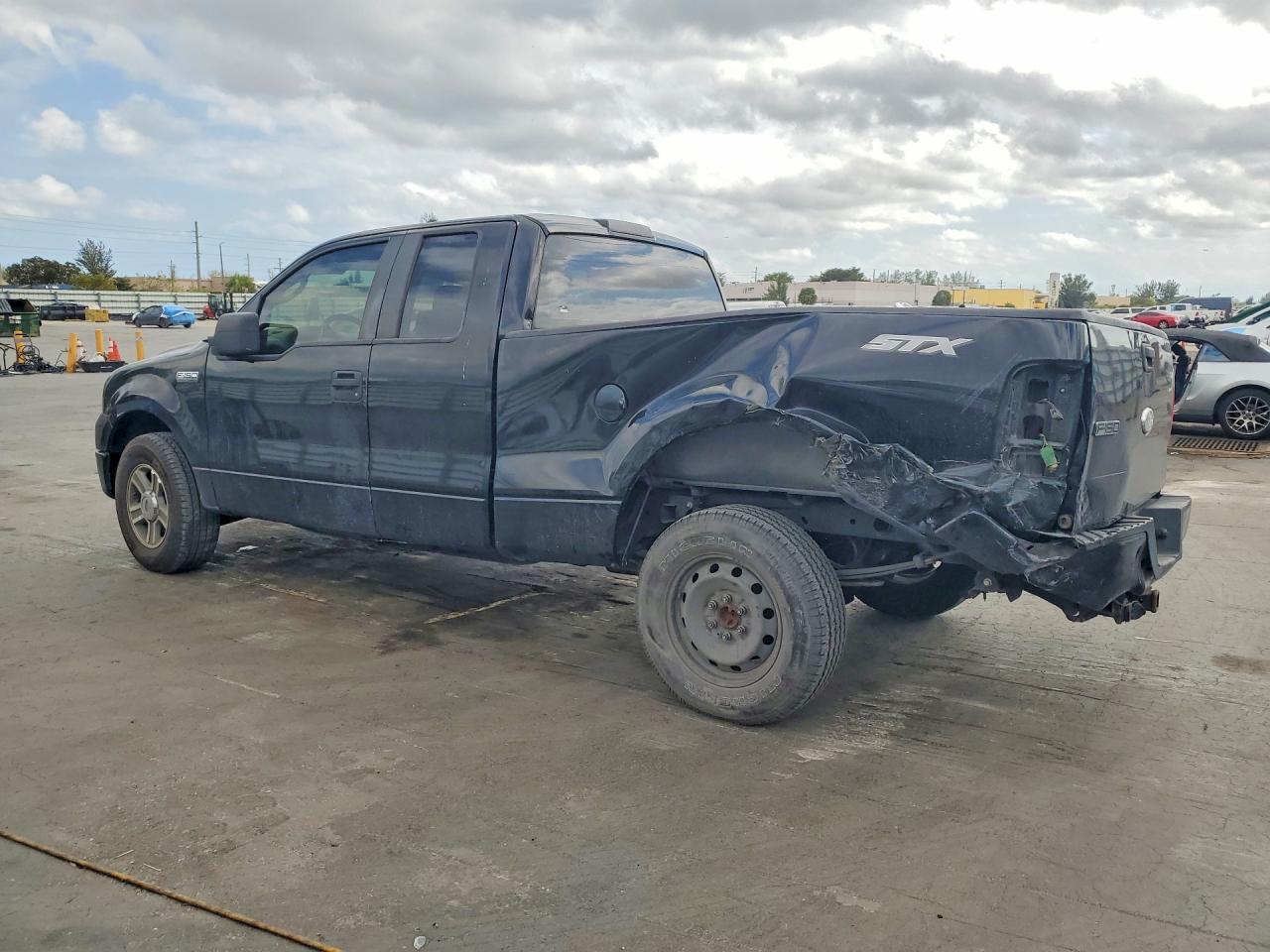 2008 Ford F150 - Фото 2