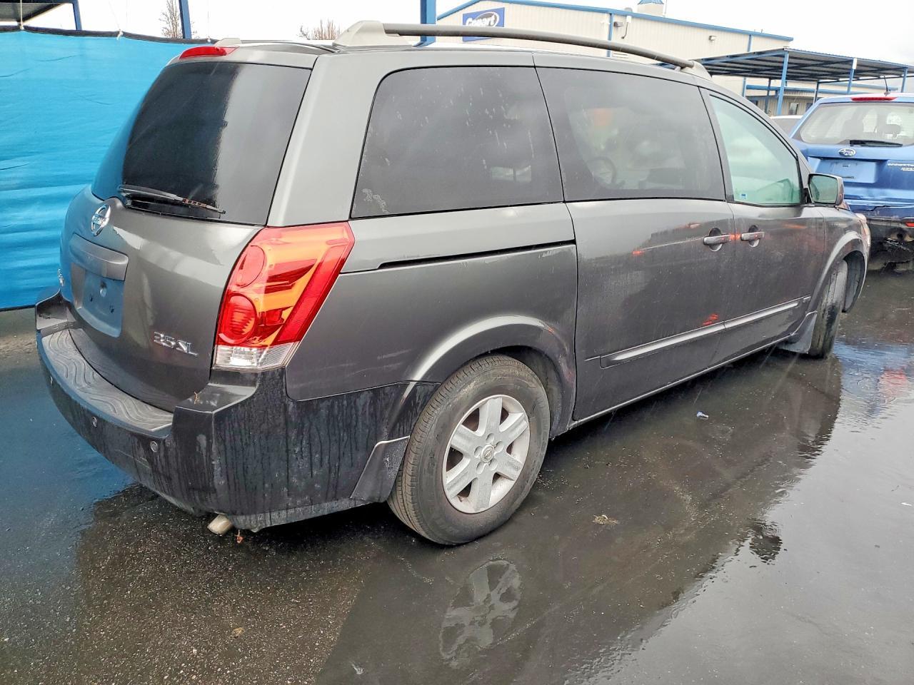 2006 Nissan Quest 3.5 - Фото 3