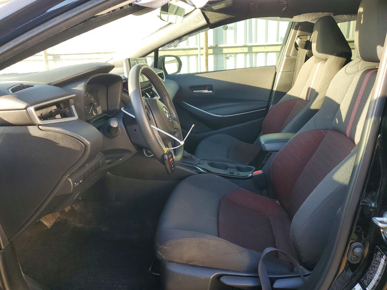 2024 Toyota Corolla Night Shade - Image 7