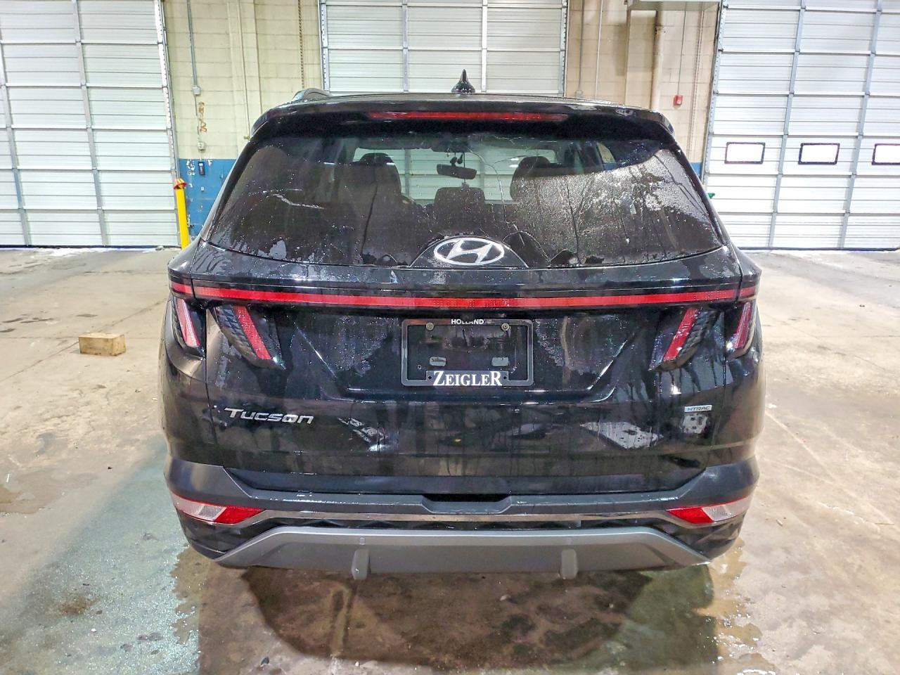 2024 Hyundai Tucson Limited - Image 6
