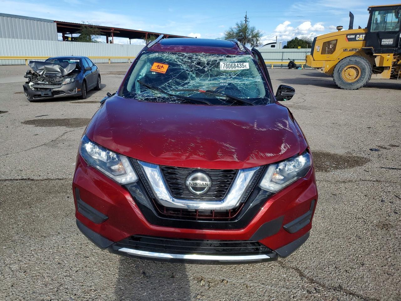 2019 Nissan Rogue S - Image 5
