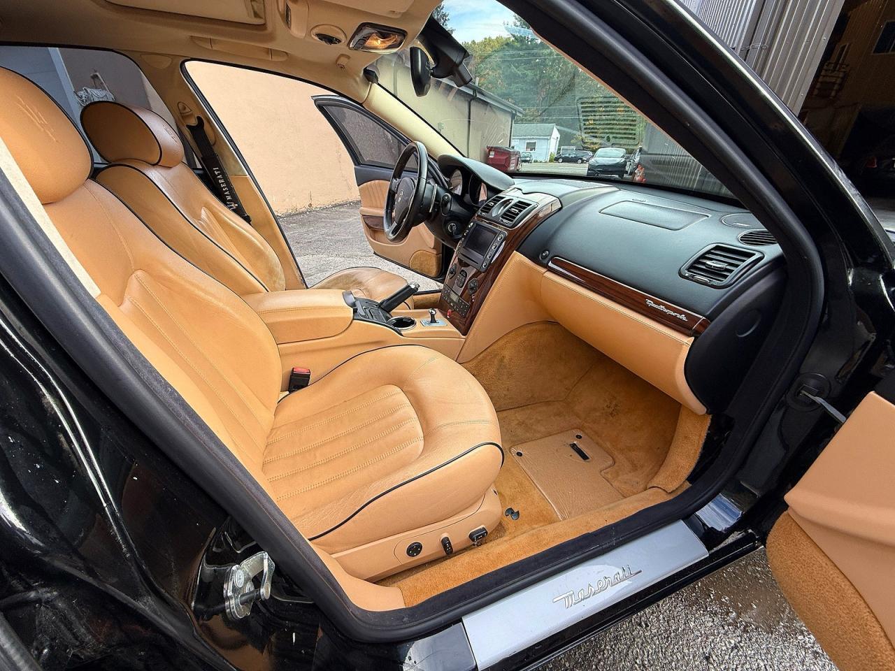 2005 Maserati Quattroporte M139 - Фото 5