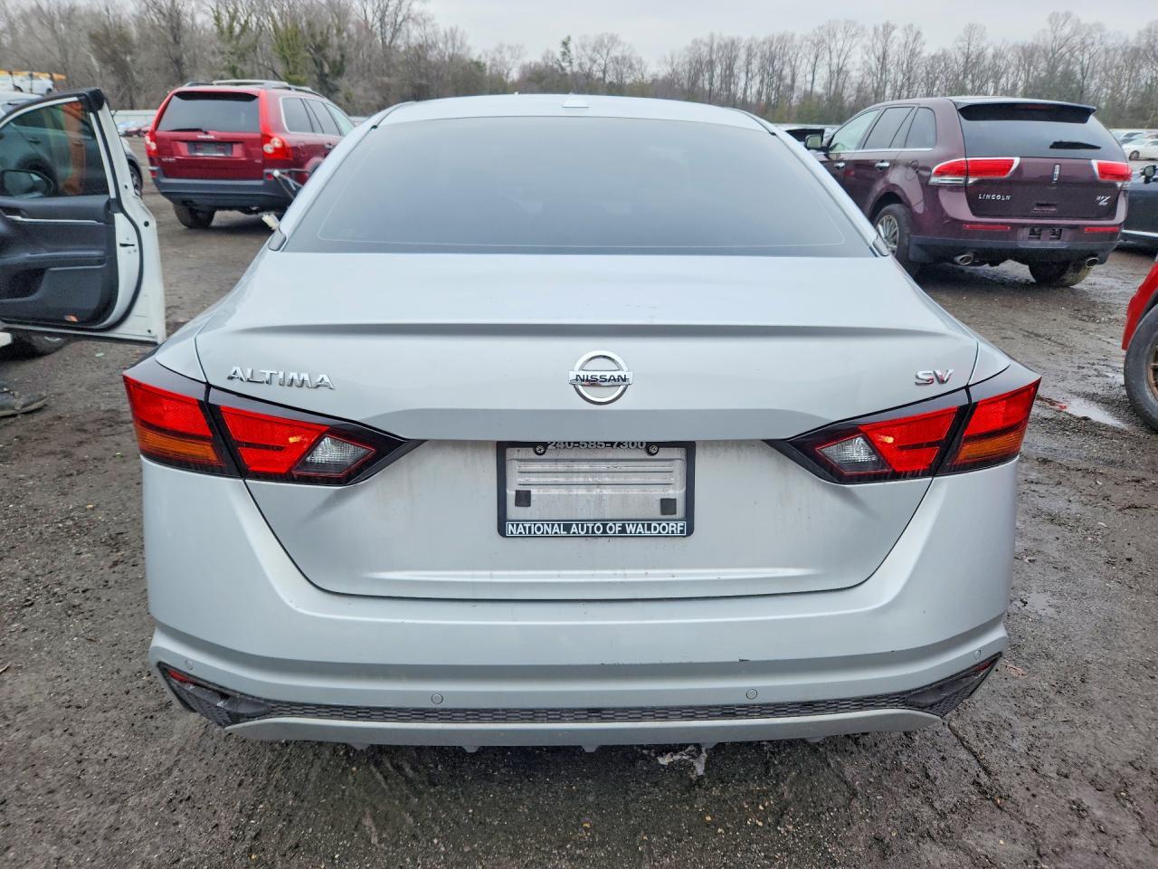 2022 Nissan Altima Sv - Фото 6