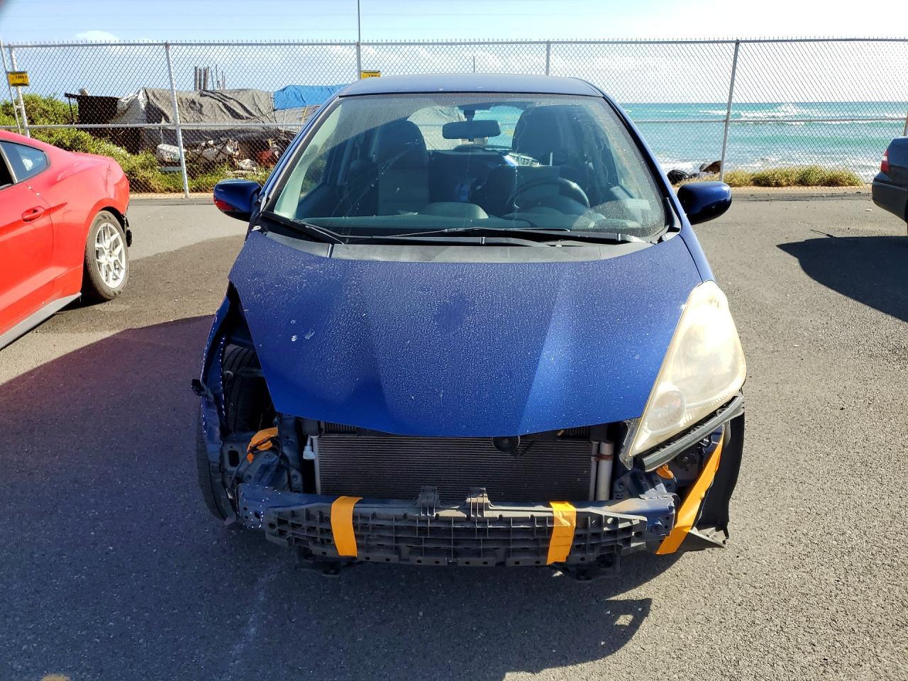 2011 Honda Fit Sport - Фото 5