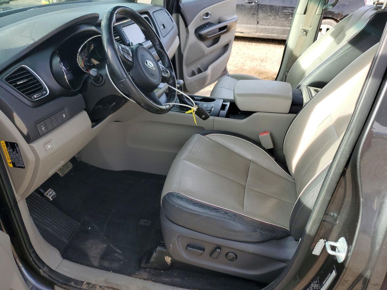 2017 Kia Sedona Lx - Image 7