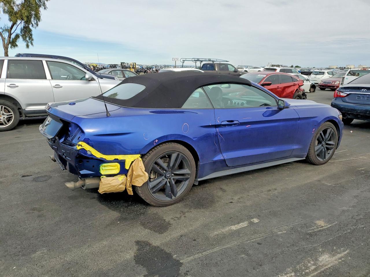 2016 Ford Mustang - Фото 3