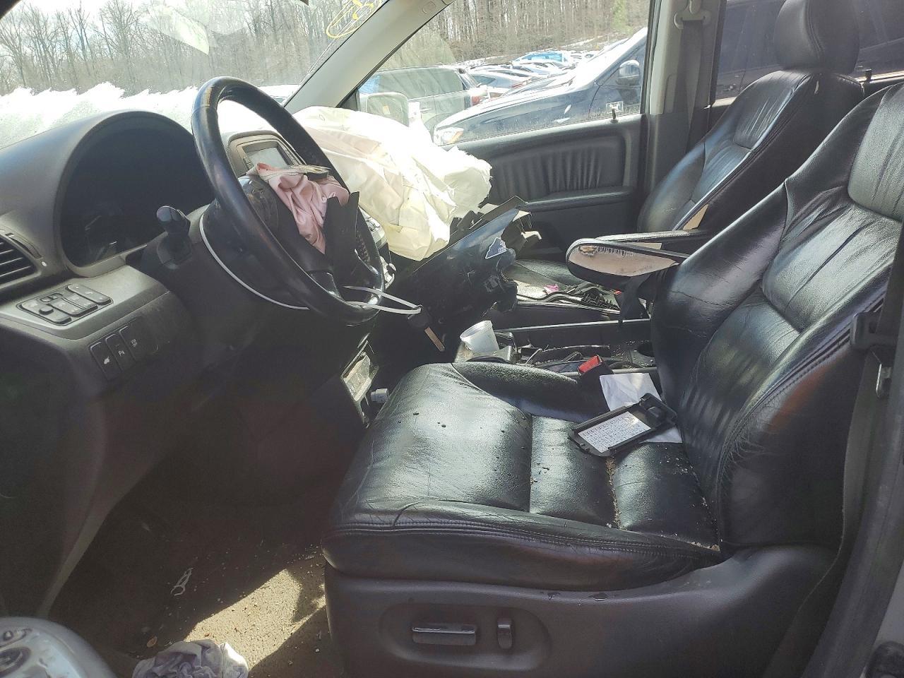 2005 Honda Odyssey Touring - Фото 7