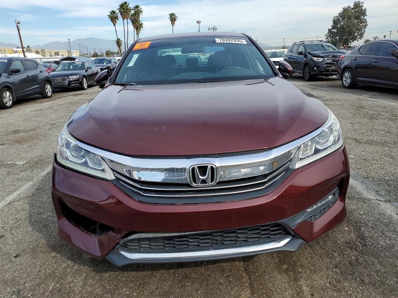 2016 Honda Accord Sport - Фото 5