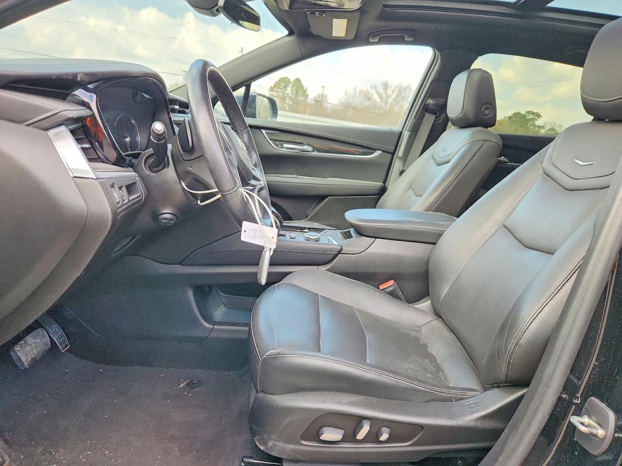 2021 Cadillac Xt5 Premium Luxury - Image 7