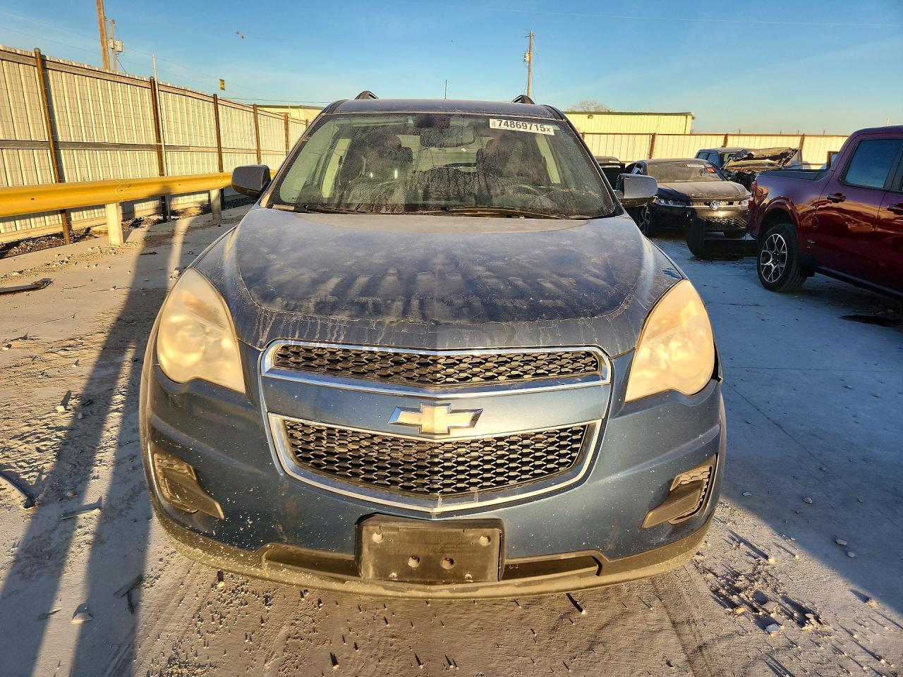 2011 Chevrolet Equinox Lt - Фото 5