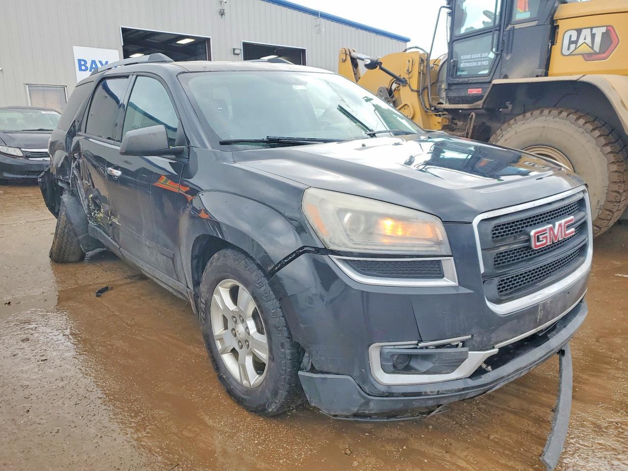 2013 GMC Acadia Sle - Image 4