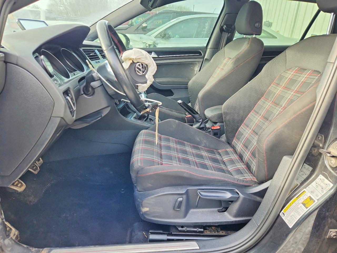 2017 Volkswagen Gti S - Фото 7