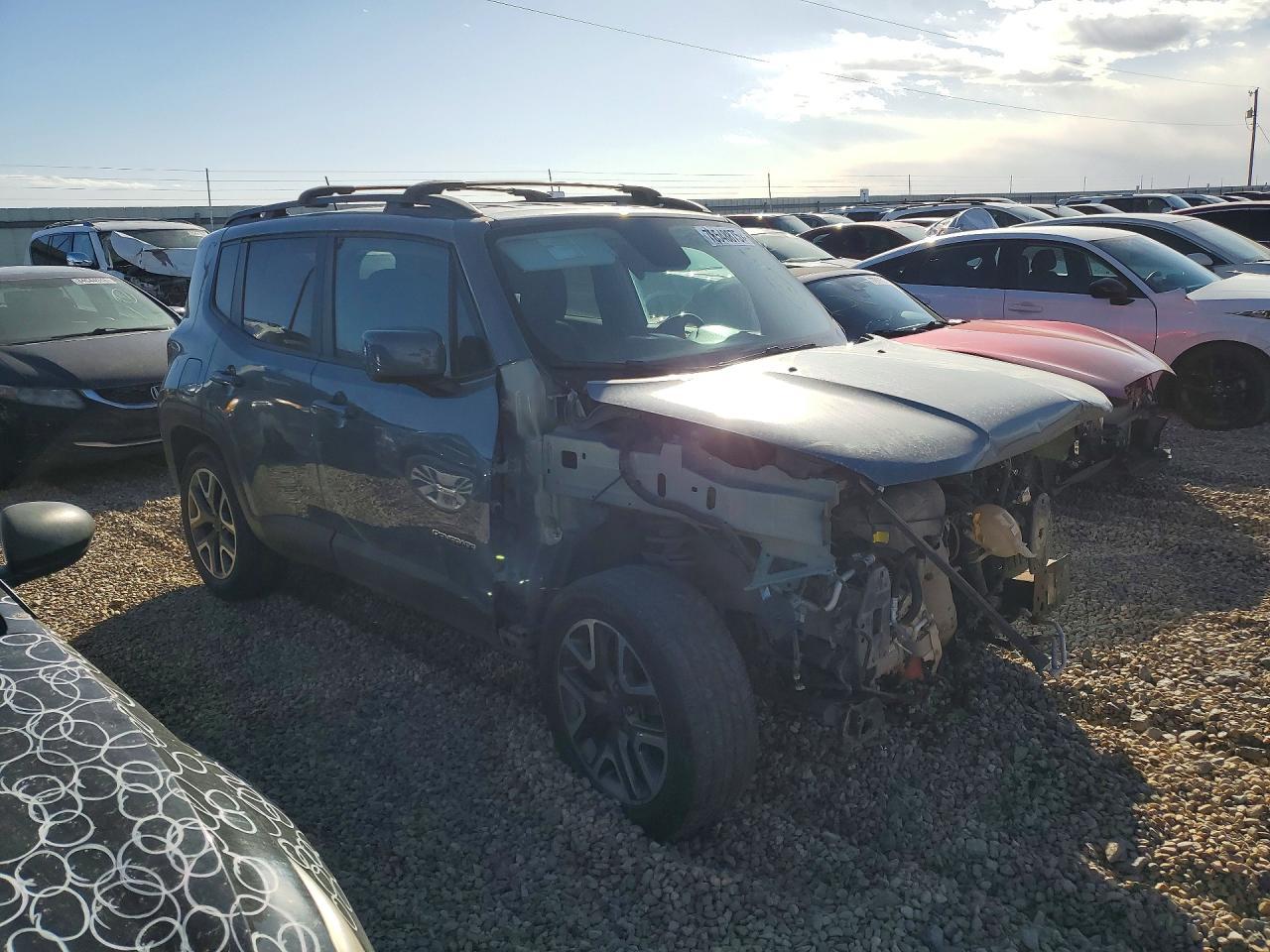 2017 Jeep Renegade Latitude - Фото 4