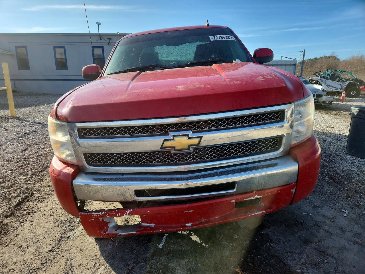2013 Chevrolet Silverado C1500 Lt - Image 5