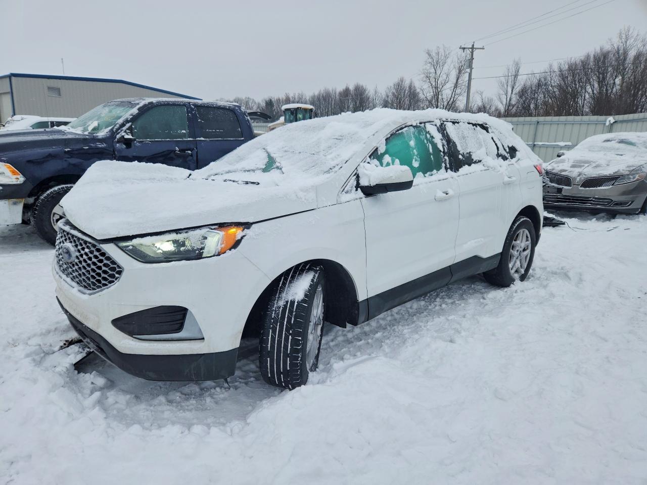 2024 Ford Edge Sel