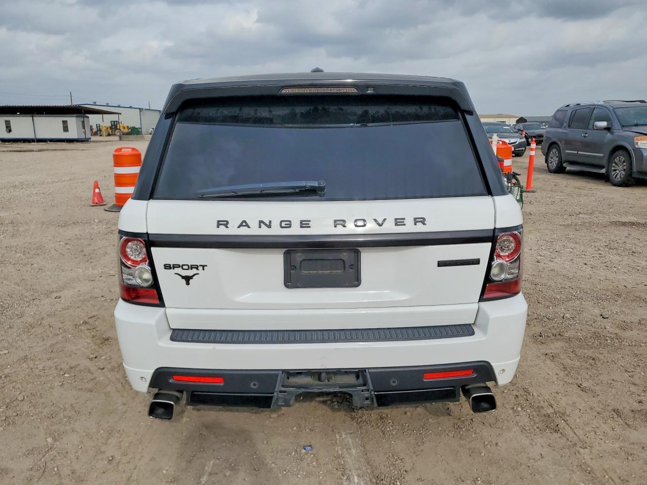 2013 Land Rover Range Rover Sport Sc - Image 6
