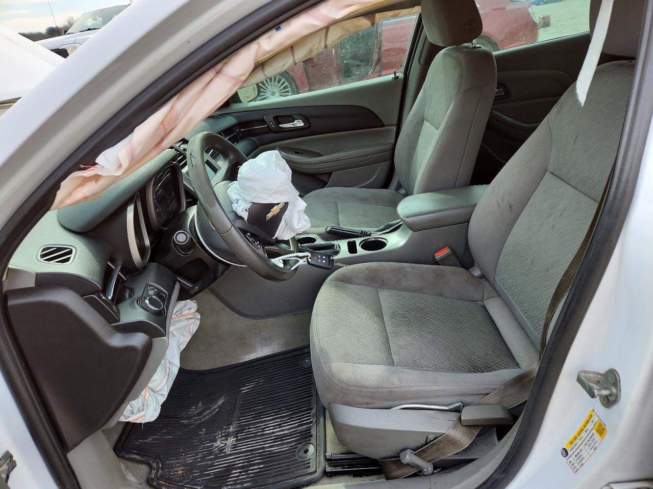 2014 Chevrolet Malibu Ls - Фото 7