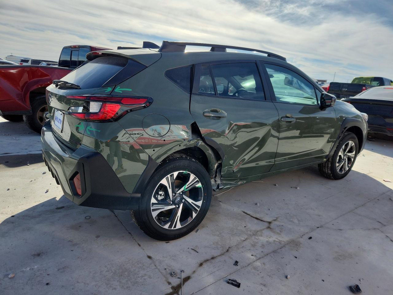 2026 Subaru Crosstrek Premium - Image 3