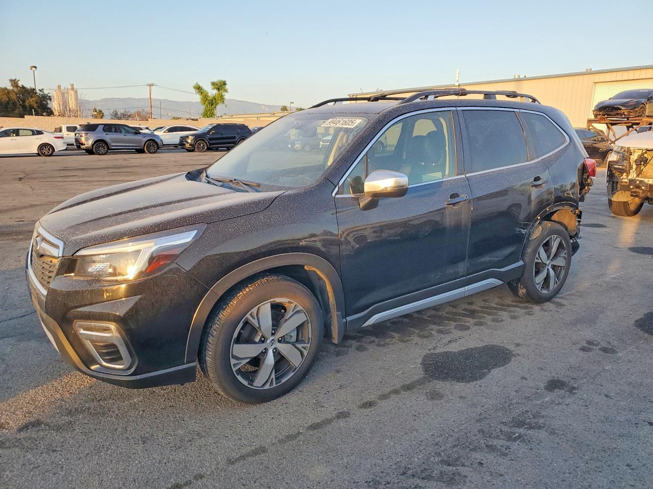 2021 Subaru Forester Touring