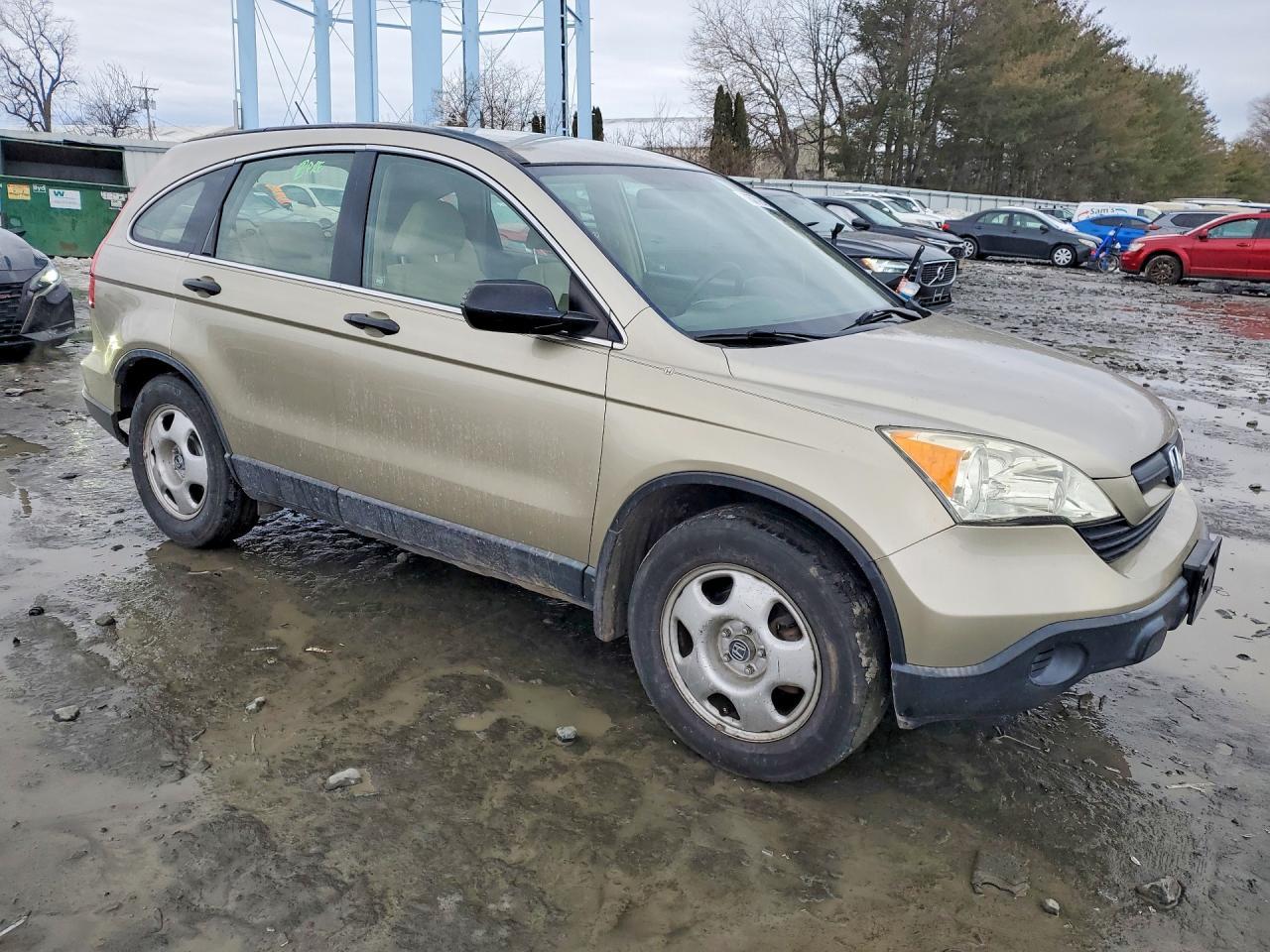 2007 Honda Cr-V Lx - Image 4