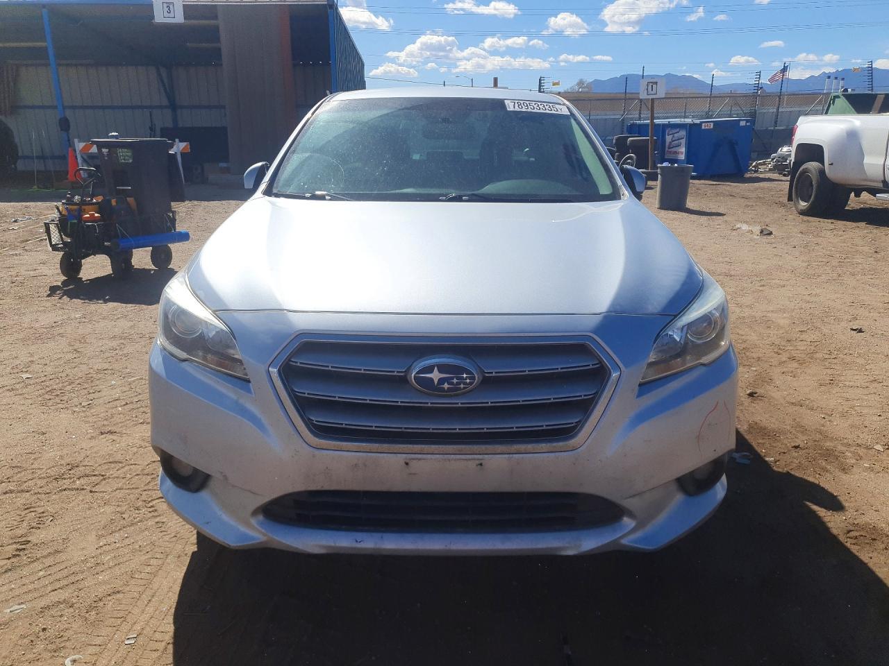 2016 Subaru Legacy - Image 5