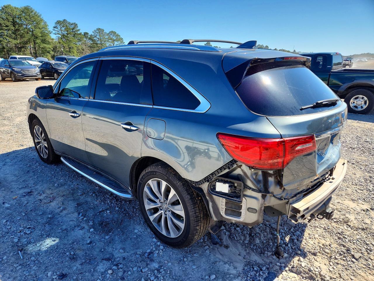 2016 Acura Mdx Technology - Image 2