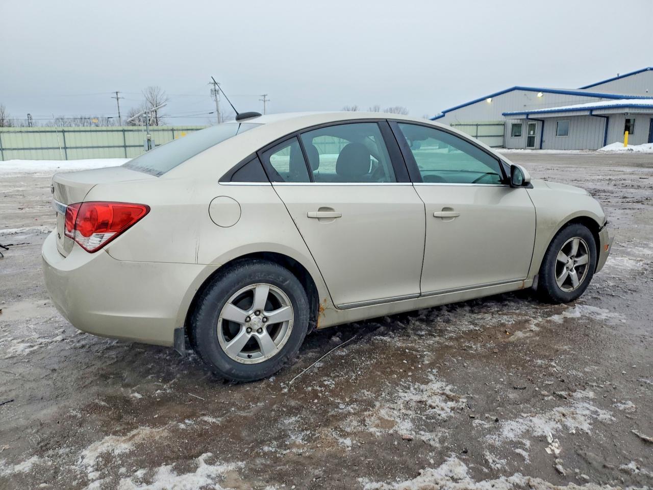 2015 Chevrolet Cruze Lt - Фото 3