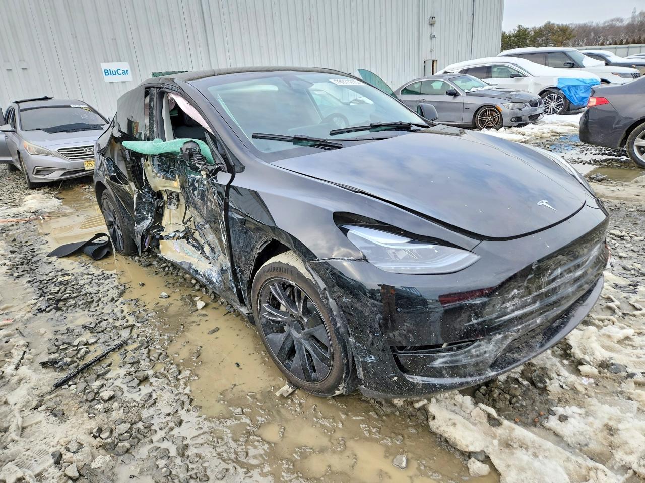 2025 Tesla Model Y - Image 4