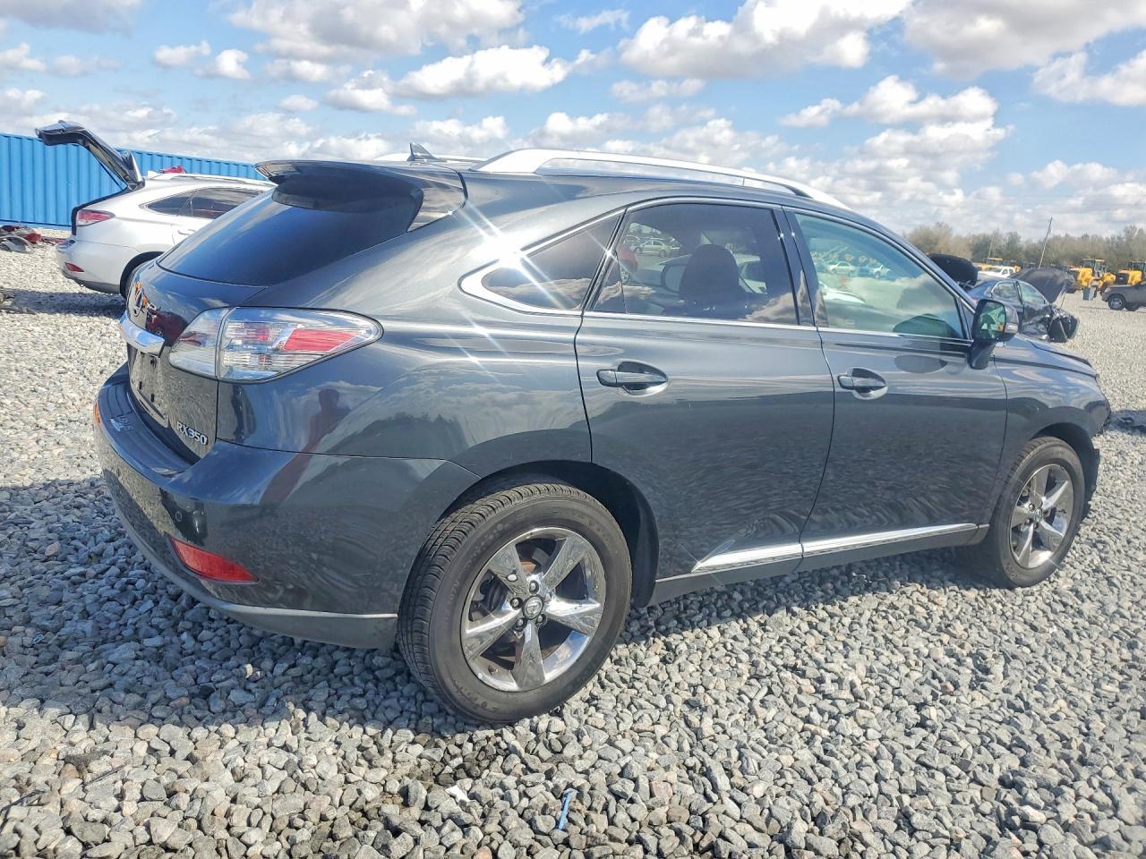 2011 Lexus Rx 350 - Image 3