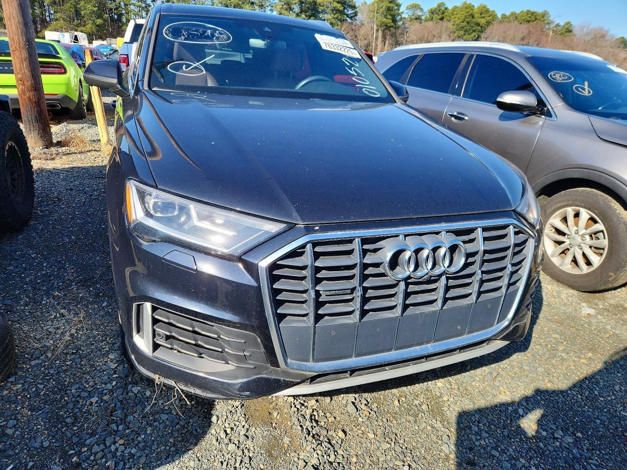 2021 Audi Q7 Premium - Image 5