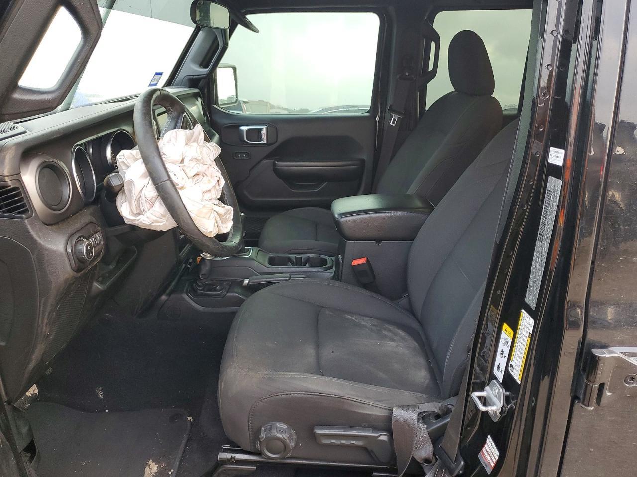 2020 Jeep Gladiator Sport - Фото 7