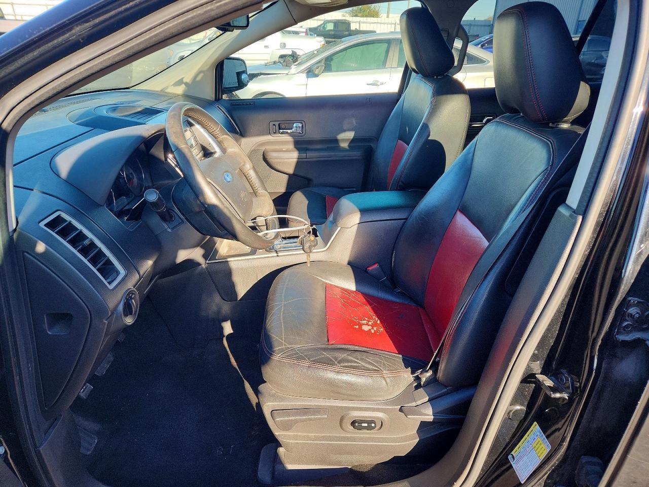 2008 Ford Edge Limited - Image 7