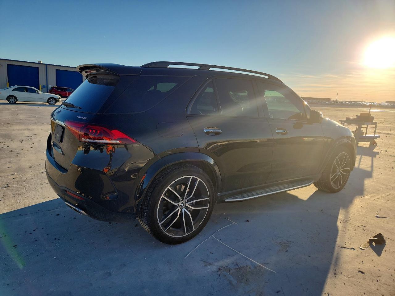 2021 Mercedes-Benz Gle 450 4Matic - Фото 3