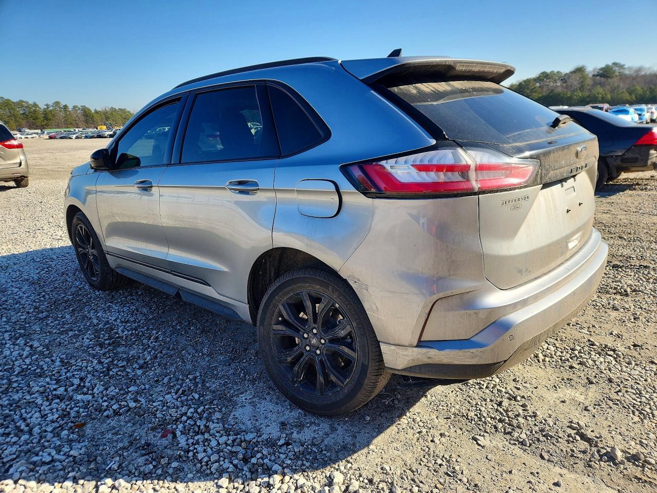 2024 Ford Edge Titan - Фото 2