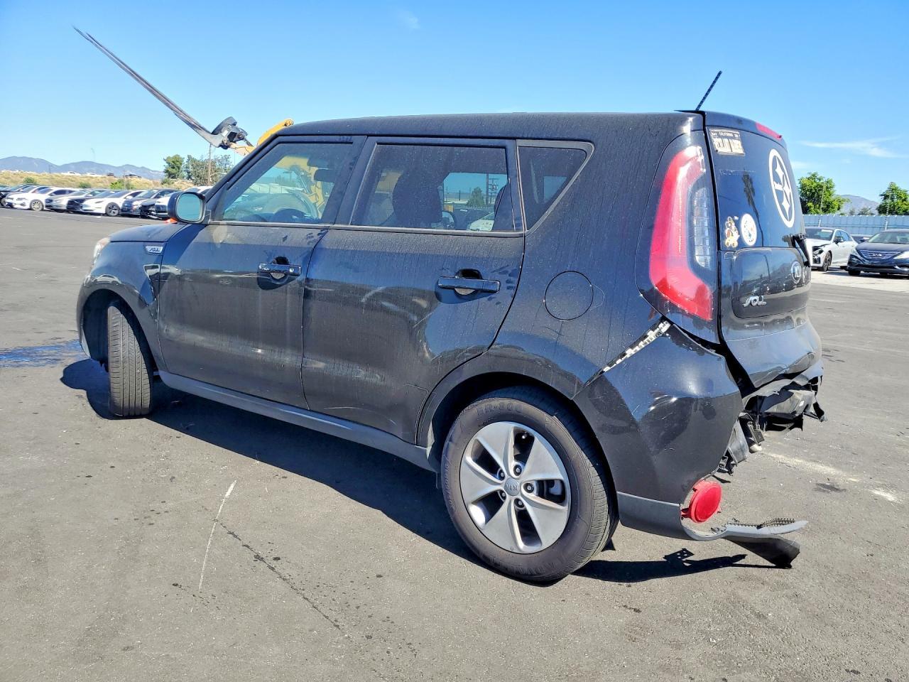 2016 Kia Soul Base - Фото 2