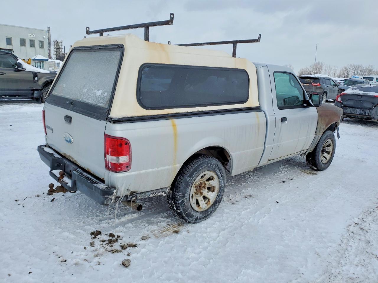 2007 Ford Ranger - Фото 3