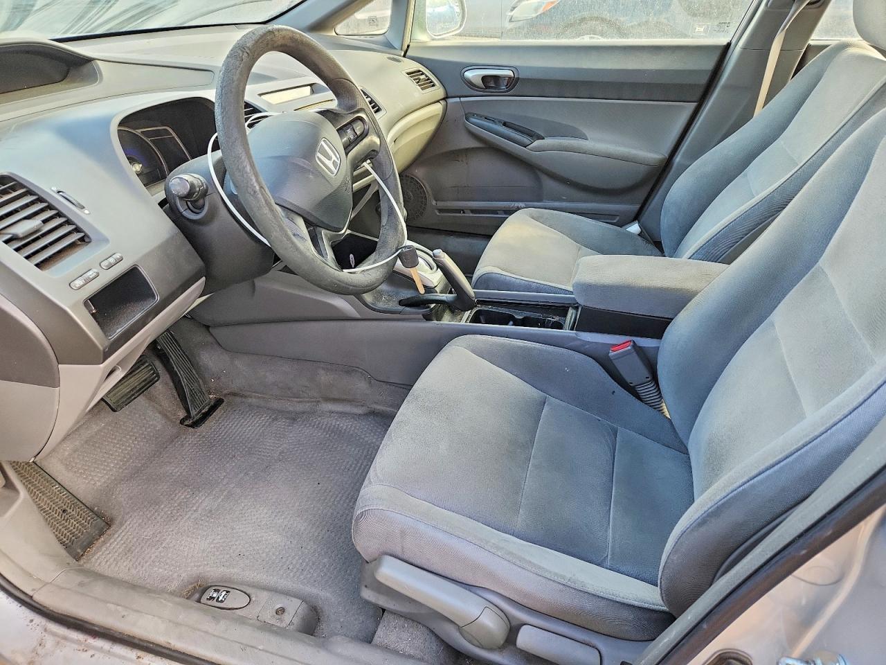 2006 Honda Civic Lx - Фото 7