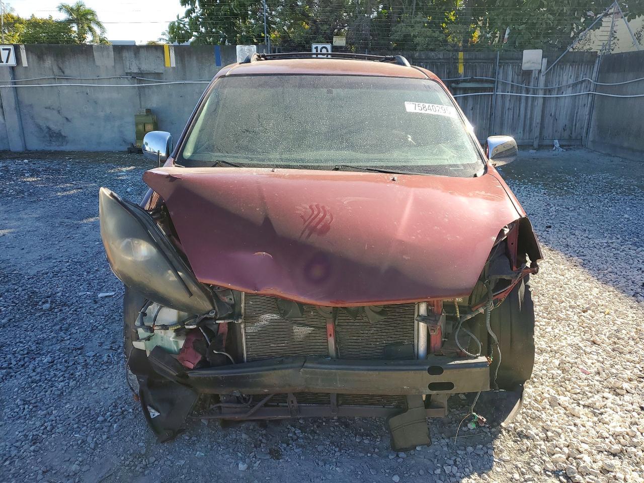 2008 Toyota Sienna Ce - Фото 5