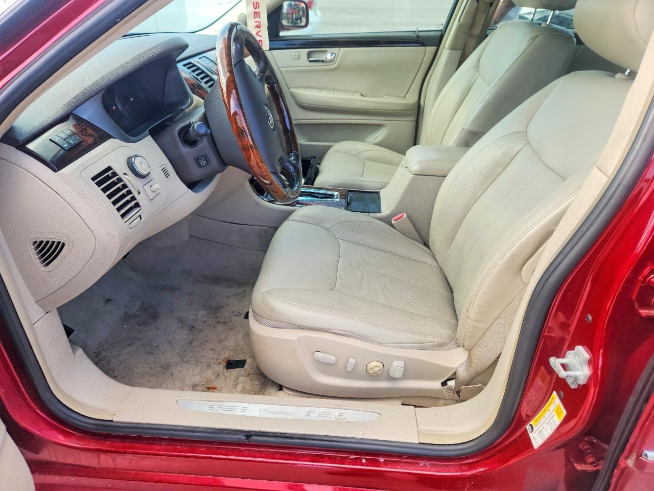 2008 Cadillac Dts - Фото 7