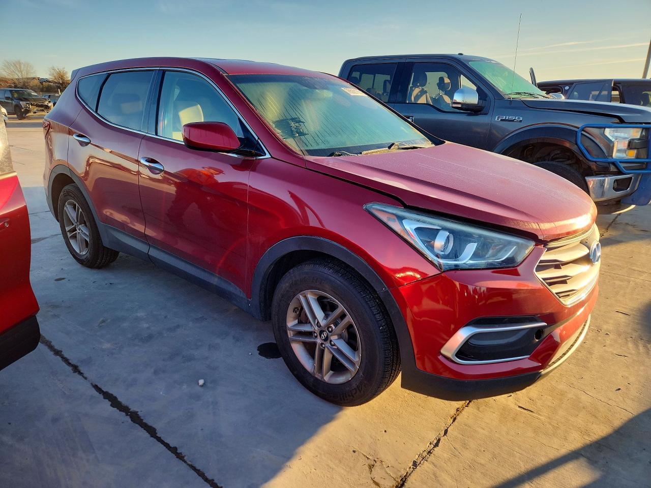 2017 Hyundai Santa Fe Sport 2.4L - Фото 4