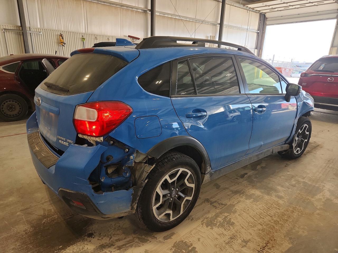 2016 Subaru Crosstrek Limited - Фото 3