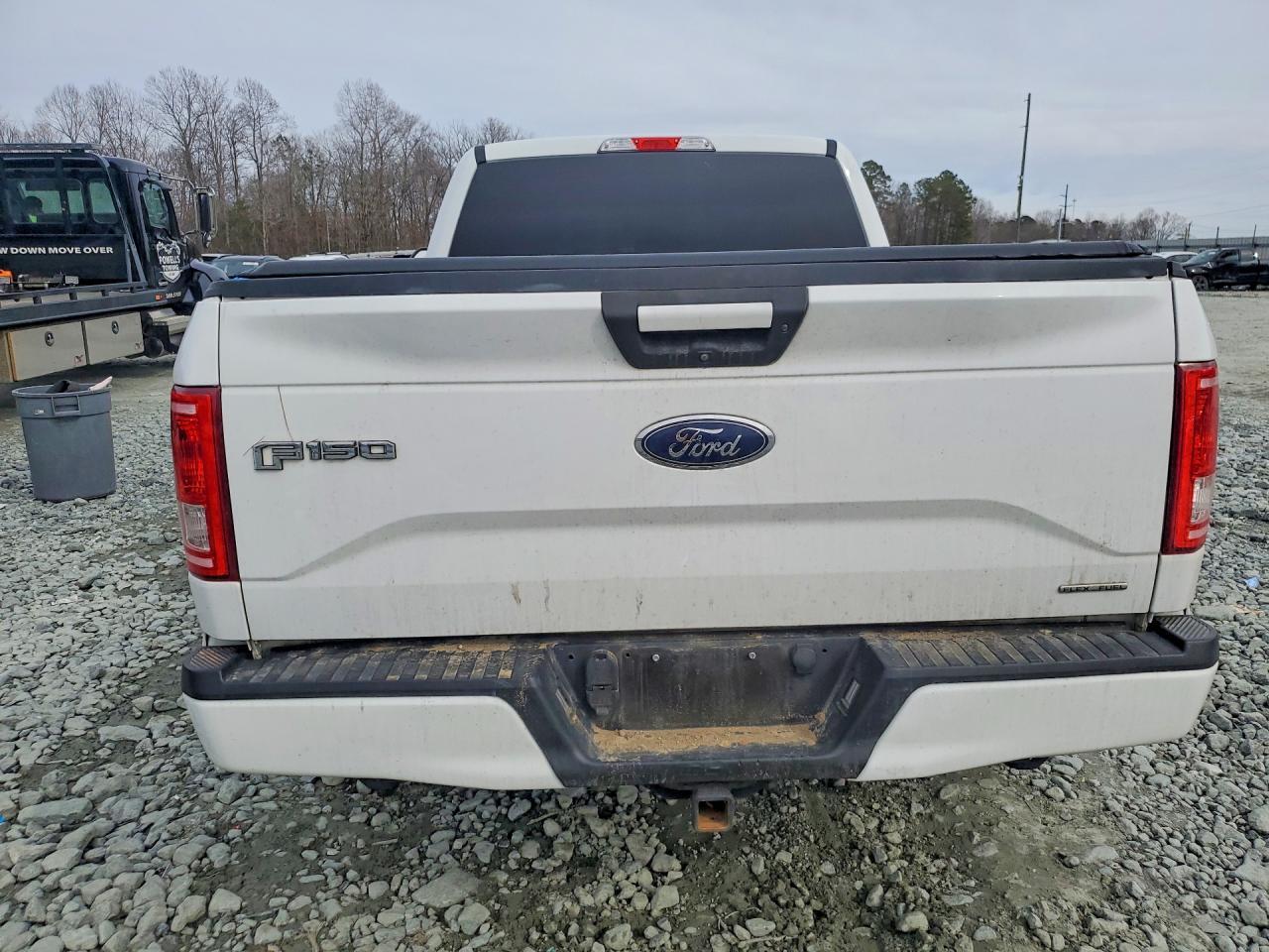 2016 Ford F150 Supercrew - Фото 6