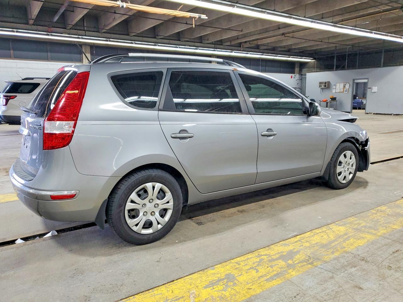 2012 Hyundai Elantra Touring Gls - Фото 3