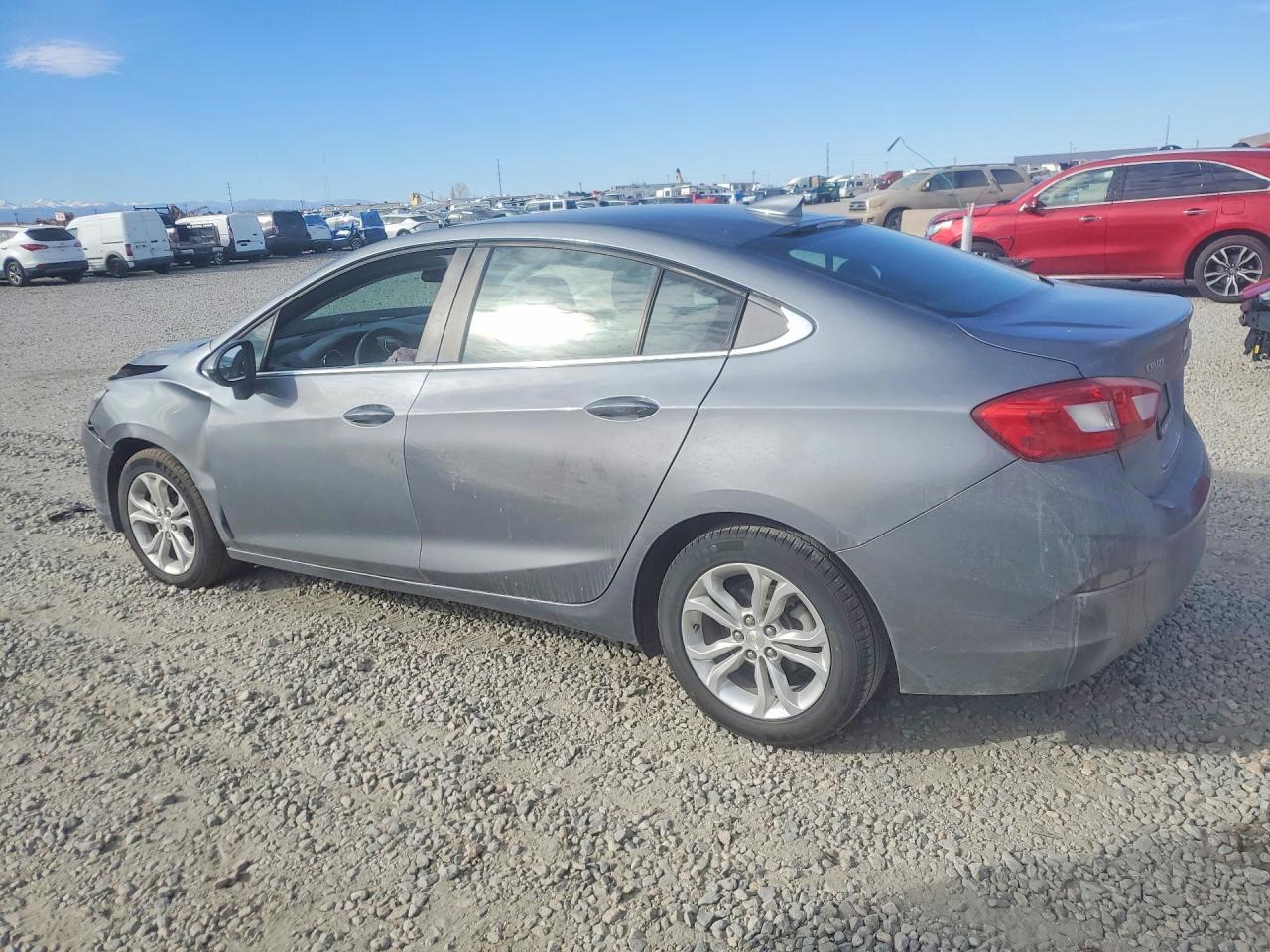 2019 Chevrolet Cruze Lt - Фото 2