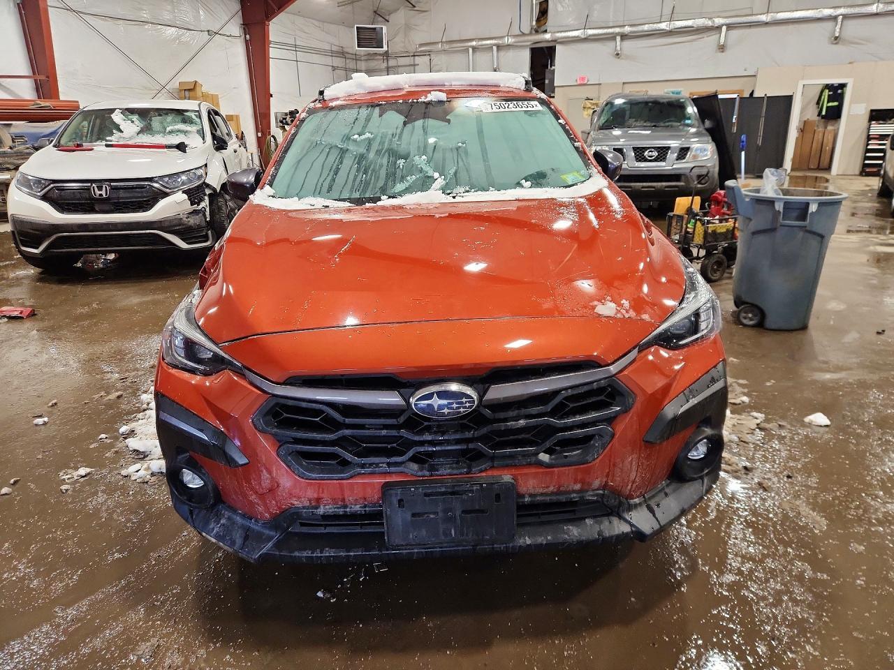 2024 Subaru Crosstrek Limited - Фото 5